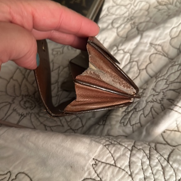 Louis Vuitton Small wallet - Picture 6 of 7